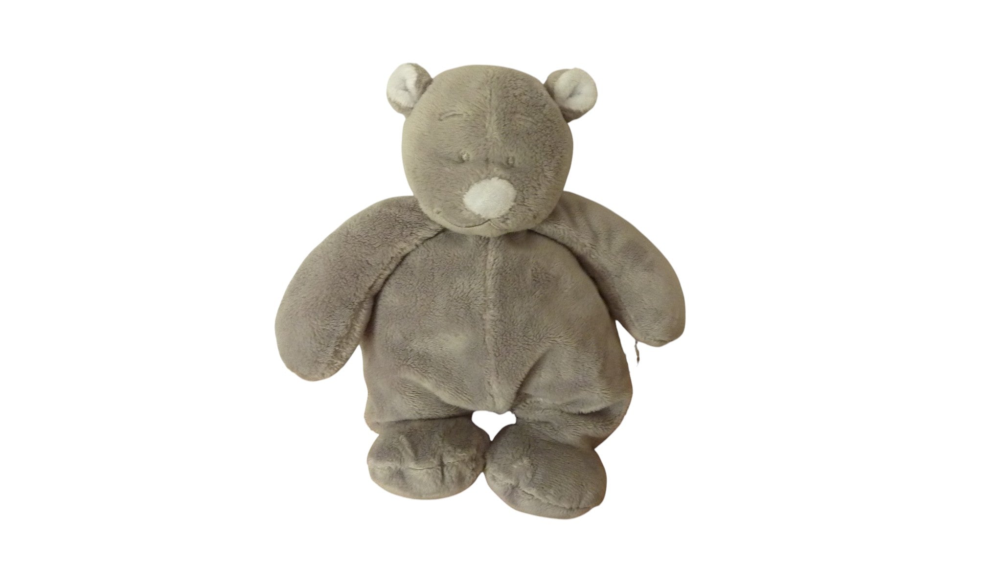 Peluche ours gris - Poudre d'étoiles - Noukie's 27 cm