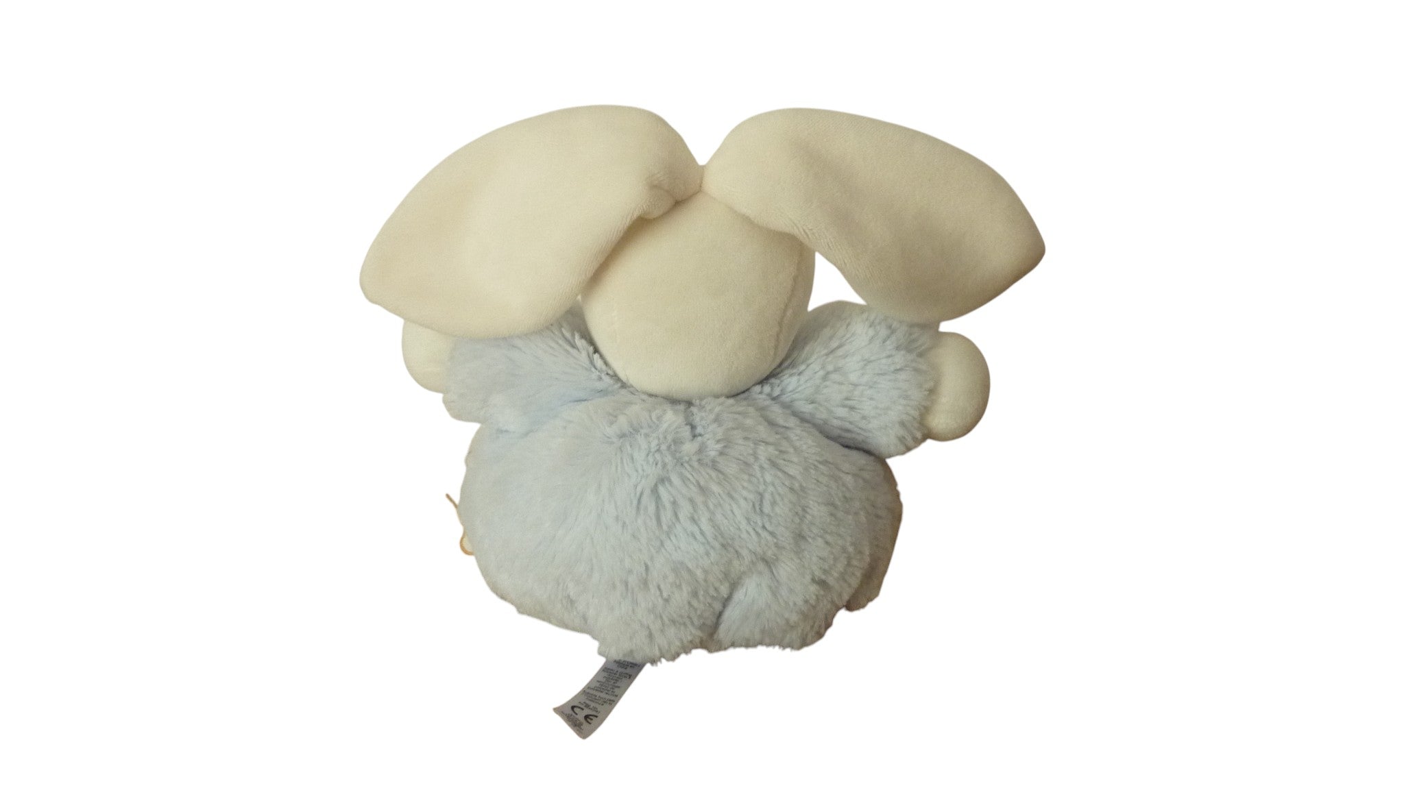 Peluche lapin - Perle - bleu - Kaloo 20 cm