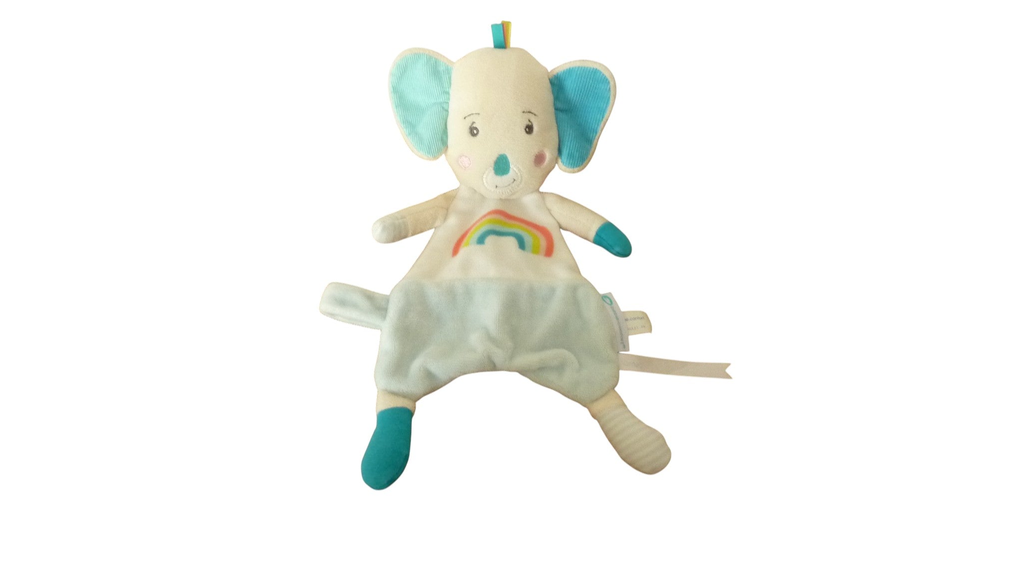 Doudou éléphant plat - Bébé Confort