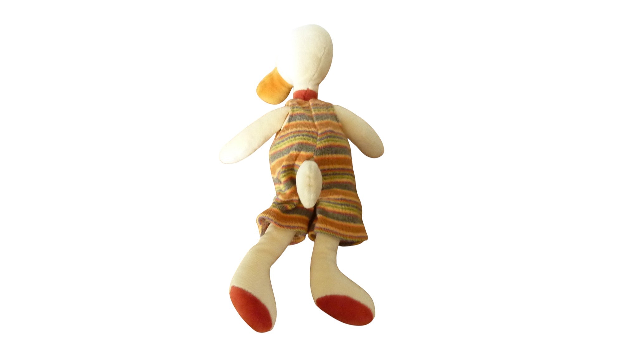 Peluche oie - La Grande Famille - Moulin Roty 35 cm