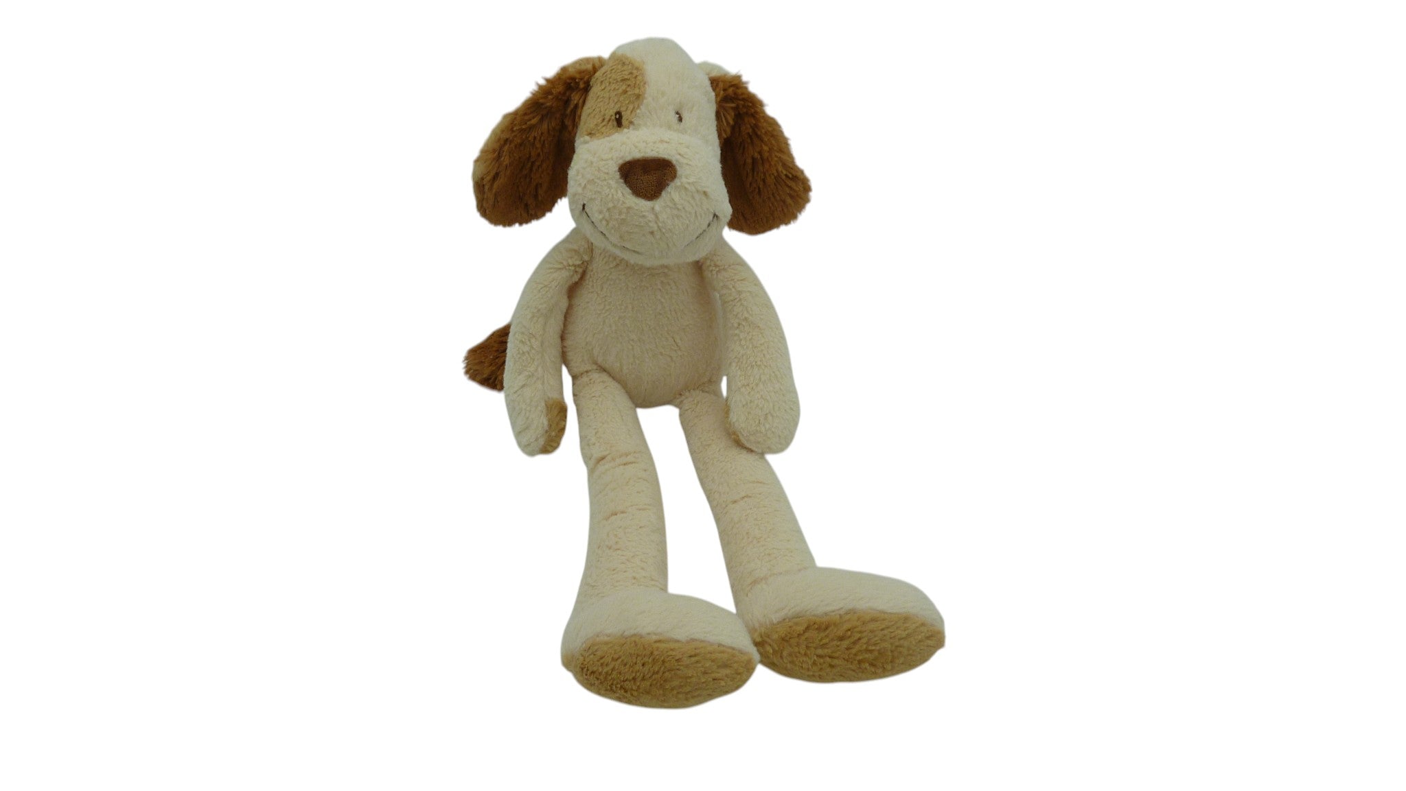 Peluche chien beige marron - Nicotoy Simba dickie 40 cm