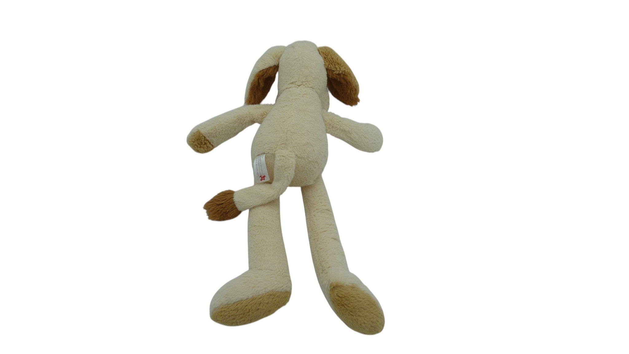 Peluche chien beige marron - Nicotoy Simba dickie 40 cm
