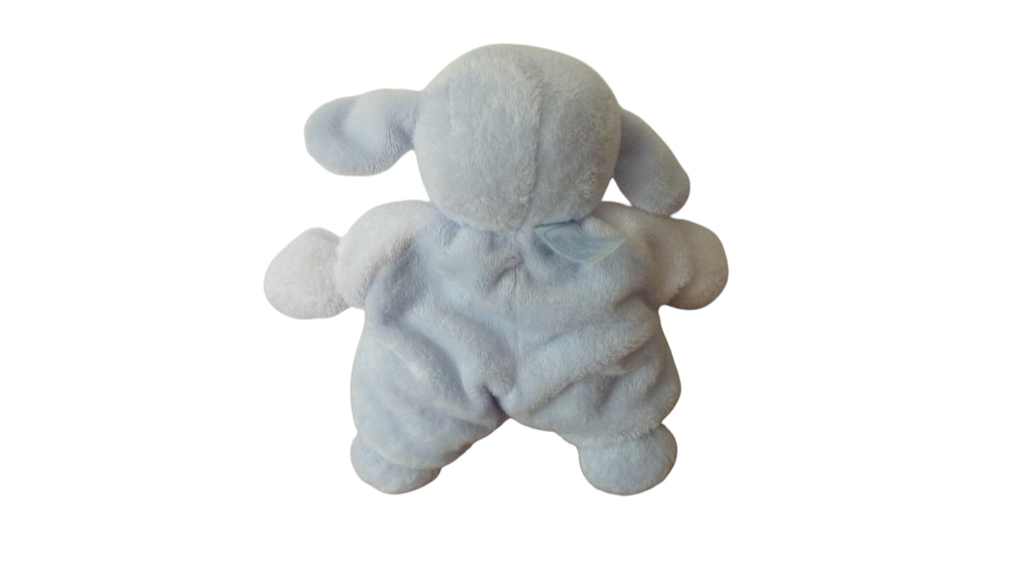 Peluche mouton bleu - Tartine et Chocolat 21 cm