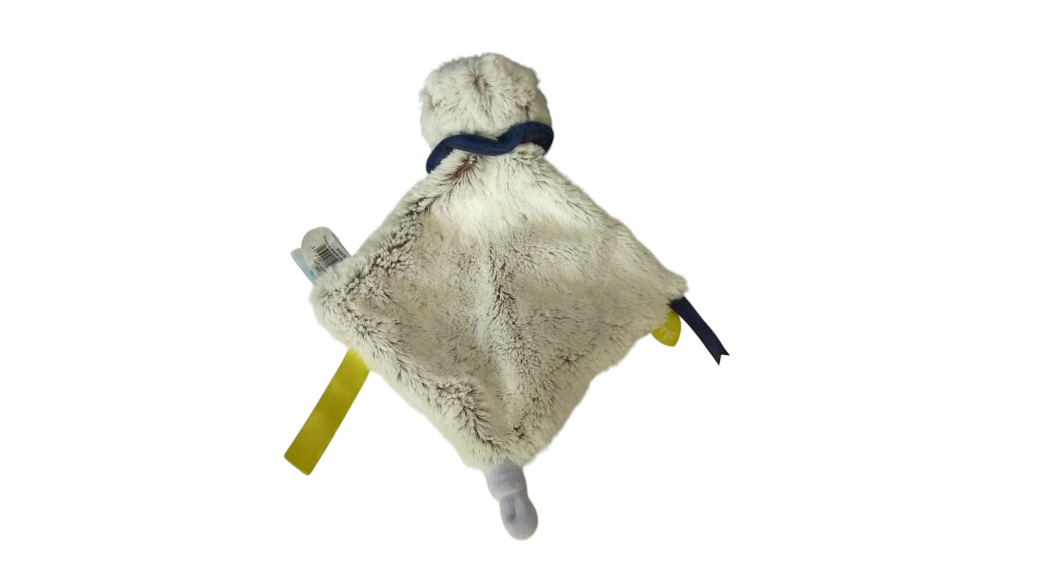 Doudou hérisson attache sucette BN0476 Baby'Nat