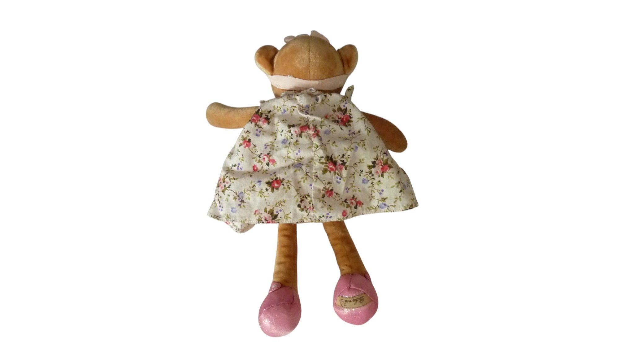 Peluche ours marron - Bukowski 30 cm