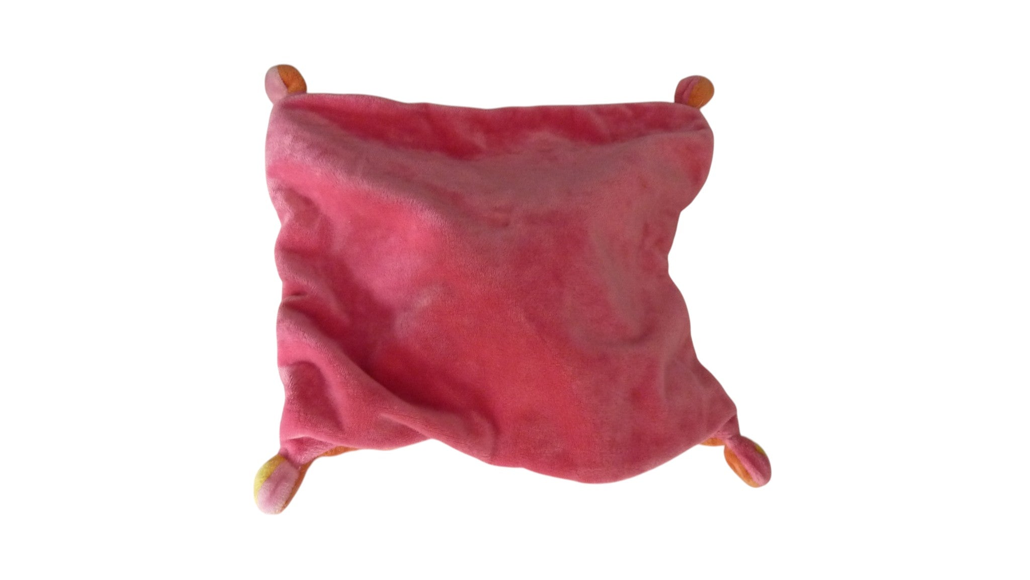 Doudou lutin plat multicolore - Nicotoy