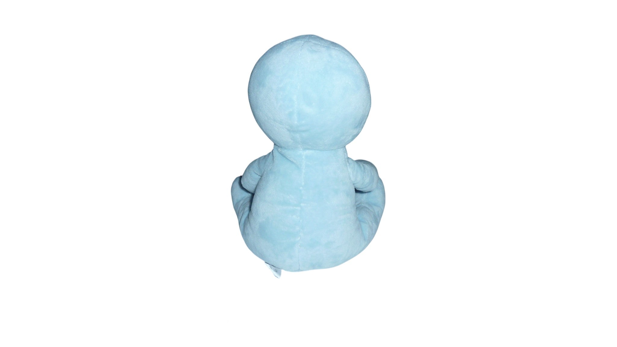 Peluche paresseux turquoise - Tomkids 27 cm