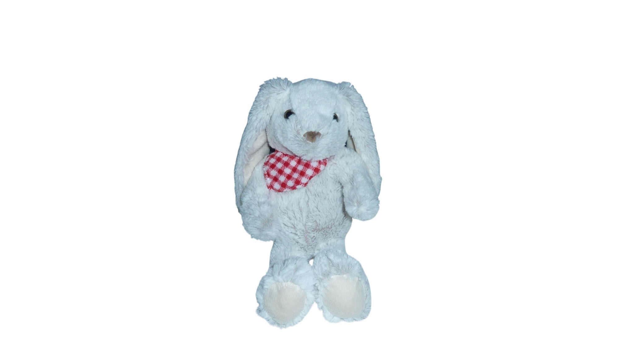 Peluche lapin gris - Out of the blue KG 32 cm