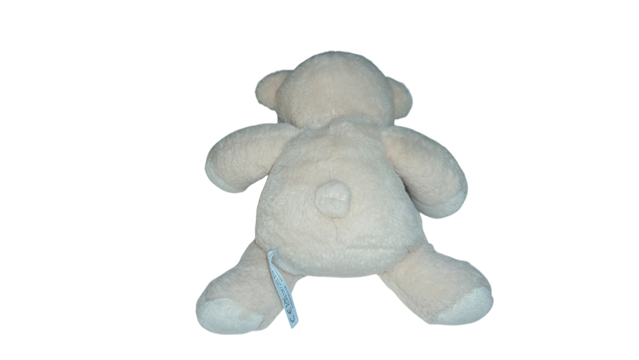 Peluche ours beige - Nicotoy Simba Toys 23 cm