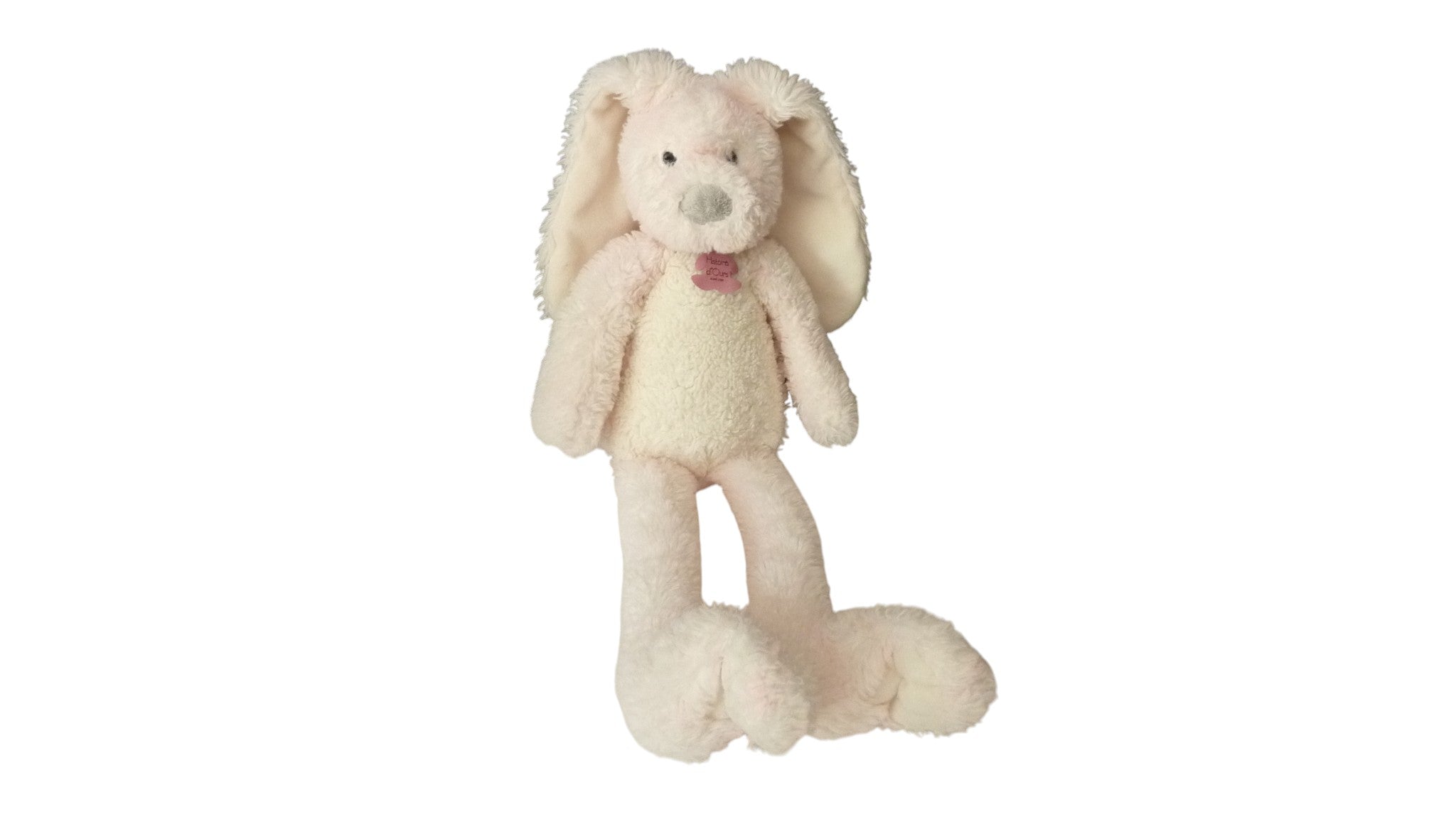 Peluche lapin - Fluffy - HO2737 Histoire d'Ours 48 cm