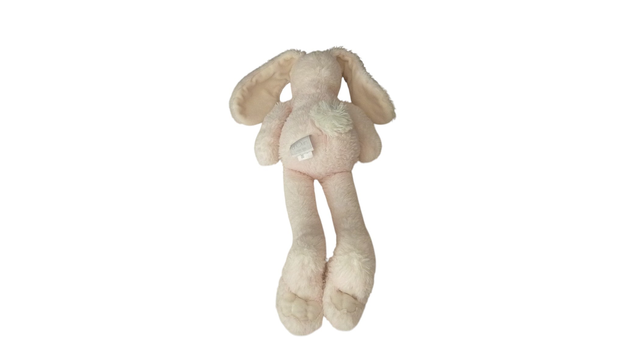 Peluche lapin - Fluffy - HO2737 Histoire d'Ours 48 cm
