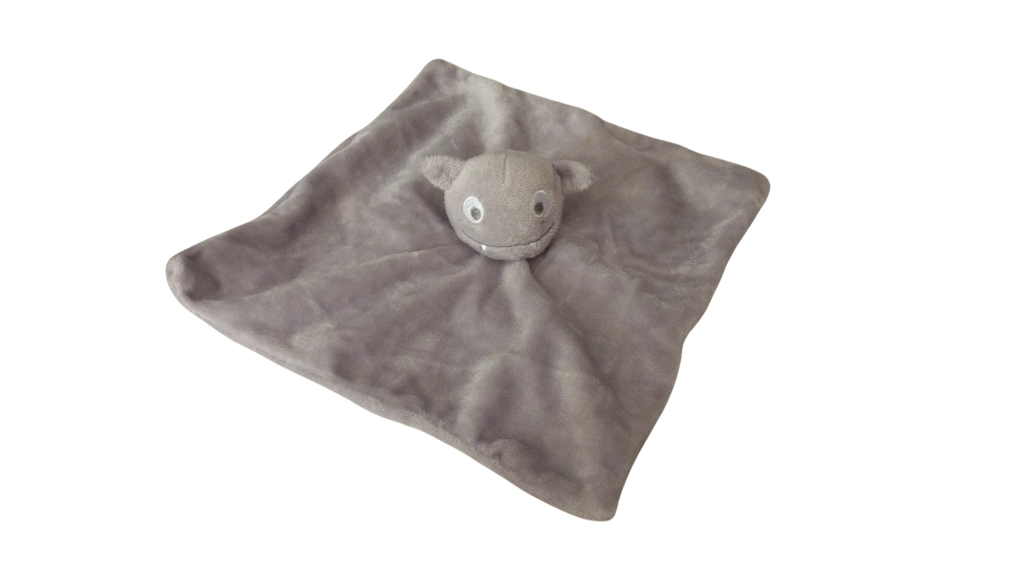 Doudou monstre plat gris - Zeeman