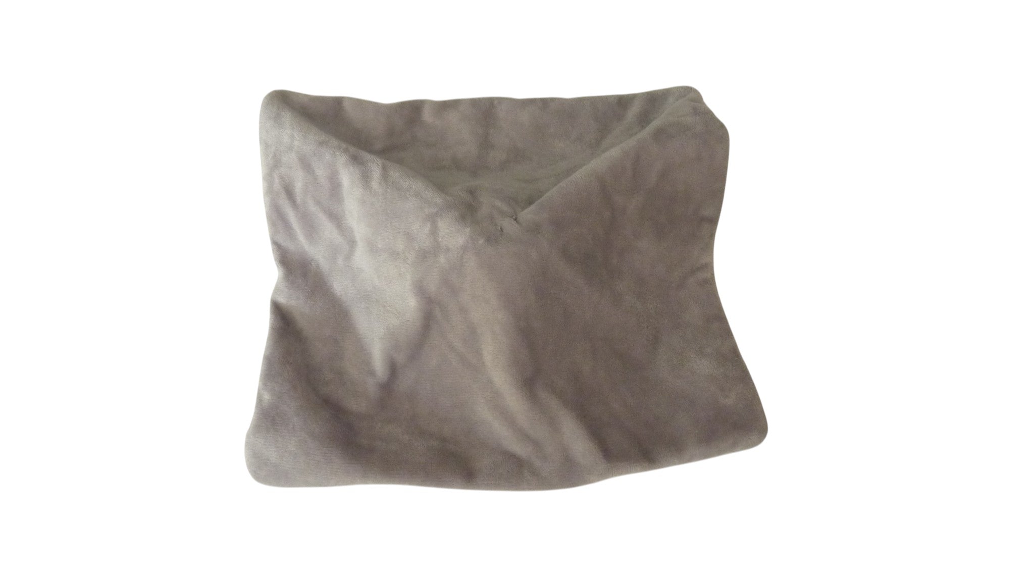 Doudou monstre plat gris - Zeeman