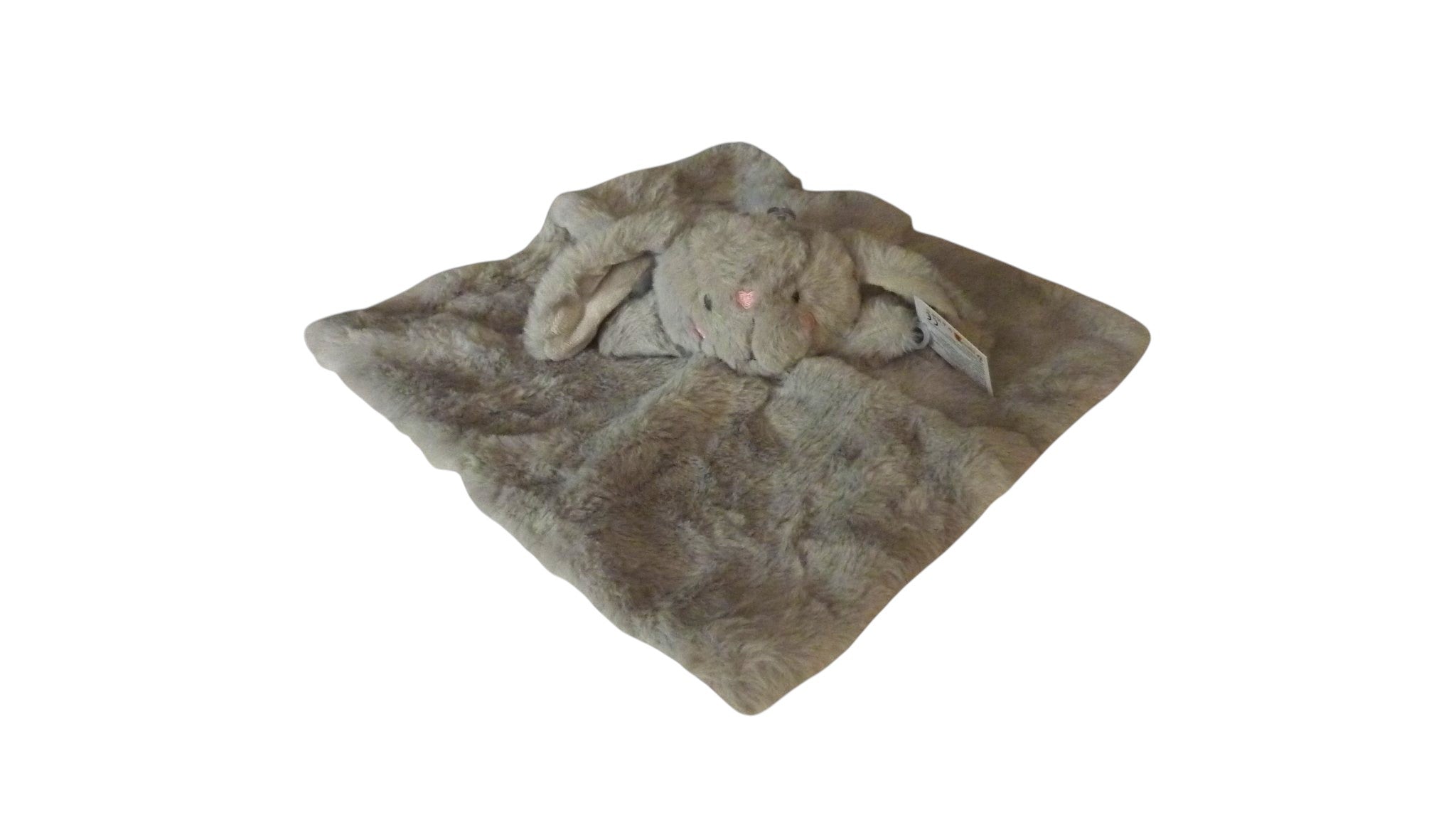 Doudou lapin plat gris - Shenzhen