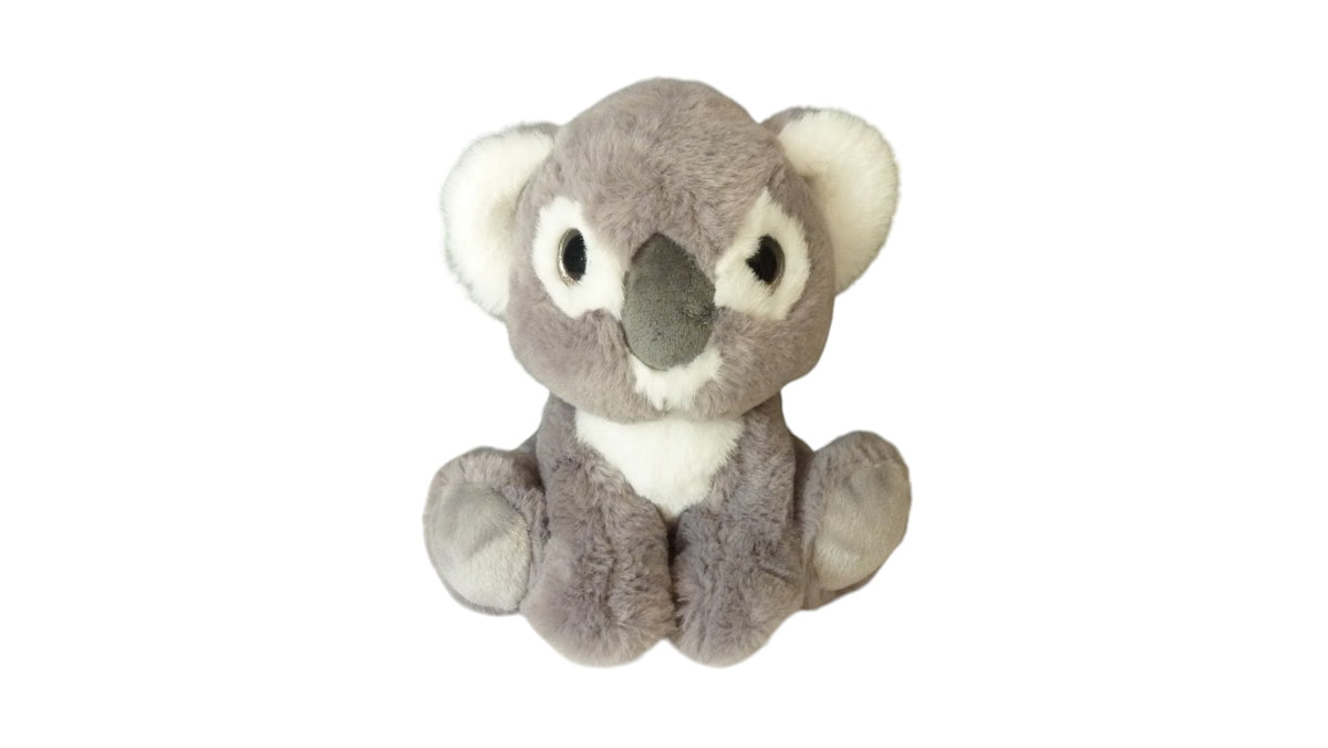 Peluche koala gris blanc - Puppy Eyes Pets - Gipsy 21 cm