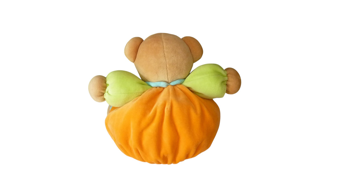 Peluche ours multicolore - Kaloo 26 cm