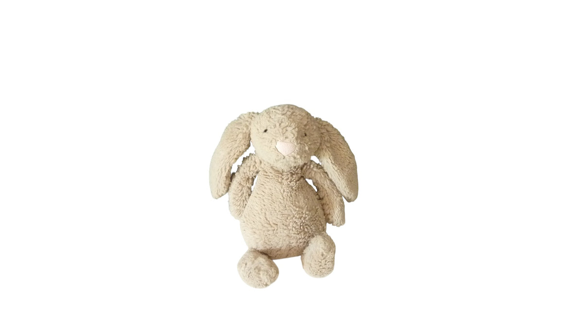 Peluche lapin marron - Jellycat 20 cm