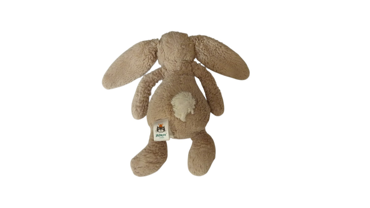 Peluche lapin marron - Jellycat 20 cm
