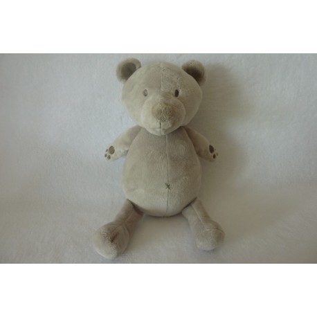DOUDOU OURS PELUCHE ORCHESTRA