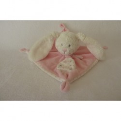 DOUDOU LAPIN COLLECTION MON ANGE TEX BABY