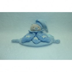 DOUDOU OURS LES LUMINESCENTS BABY'NAT