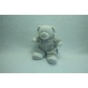 DOUDOU OURS PELUCHE JEAN BOURGET