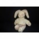 DOUDOU LAPIN COLLECTION BASILE ET LOLA MOULIN ROTY