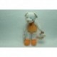 DOUDOU OURS PELUCHE NICOTOY