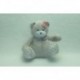 DOUDOU OURS PELUCHE MUSTI MUSTELA
