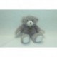 DOUDOU OURS PELUCHE CALIN'OURS HO02335 HISTOIRE D'OURS