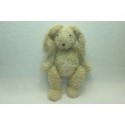 DOUDOU LAPIN PELUCHE MOULIN ROTY