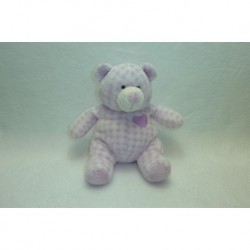 DOUDOU OURS PELUCHE AJENA