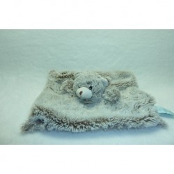 DOUDOU OURS FLOCON BN051 BABY'NAT