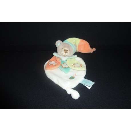 DOUDOU OURS COLLECTION LES LUMINESCENTS BABYNAT