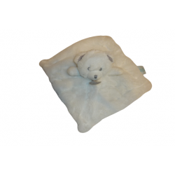 Doudou ours Pap'ours BN0479 Baby'Nat