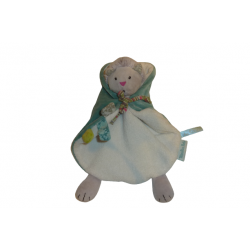 Doudou chat Les Pachats Moulin Roty