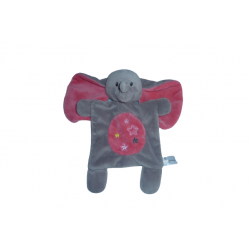 Doudou éléphant Nicotoy