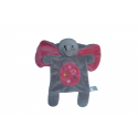 Doudou éléphant Nicotoy