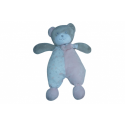 Doudou ours peluche Mustela