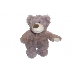 Doudou peluche ours CP International