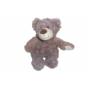 Doudou peluche ours CP International