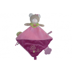 Doudou ours Super Doudou BN0289OURS Baby'Nat