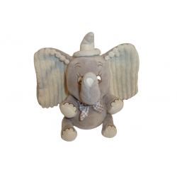Doudou musical éléphant Dumbo Disney