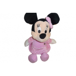 Doudou souris peluche Minnie Disney