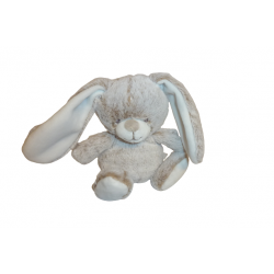 Doudou lapin peluche 14 cm Collection Forest Tex Baby