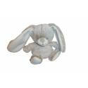 Doudou lapin peluche 14 cm Collection Forest Tex Baby