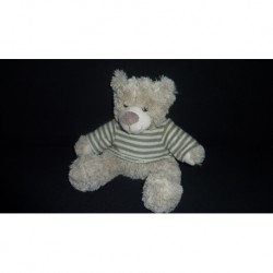 DOUDOU PELUCHE OURS CP INTERNATIONAL