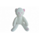 Doudou peluche ours Mustela