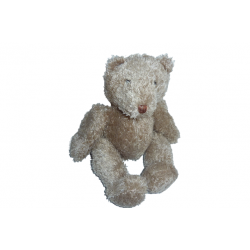 Doudou peluche ours Moulin Roty