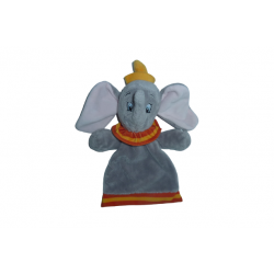 Doudou éléphant Dumbo Disney